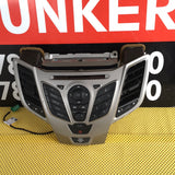 Careta Control de Radio Ford Fiesta 11-13