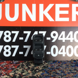 Master Control Izq Ford Fiesta 11-13