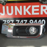 Luz Antiniebla (Fog Lamp Bezel) izq Toyota 4Runner 14-18