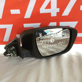 Retrovisor der Nissan Rogue 14-16