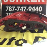 Foco Trasero der Hyundai Genesis 09-12