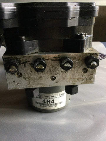 ABS Hyundai Accent 15-17