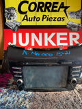 Radio Nissan Murano 15-22