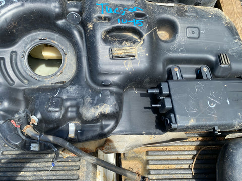 Tanque de Gasolina Hyundai Tucson 10-15