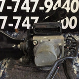 ABS Toyota Corolla Hatchback 19-21