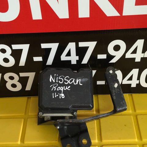 ABS Nissan Rogue 11-15