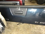 Compuerta Nissan Frontier 13-21