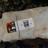 Airbag Asiento izq Nissan Versa Note 13-19