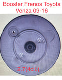 Booster Freno Toyota Venza 09-16