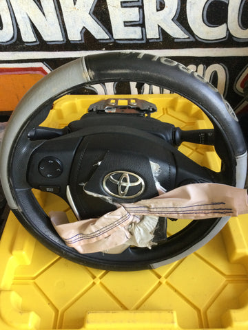 Caña de Guía Toyota Corolla Sedan 14-19