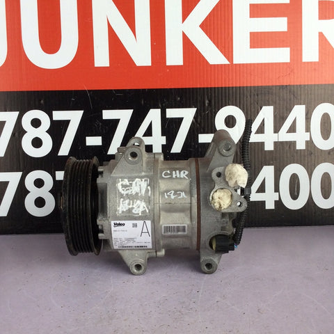 Compresor Toyota CHR 18-22