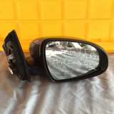 Retrovisor der Kia Sportage 17-21