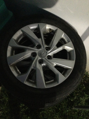 Aro Hyundai Tucson 19-21