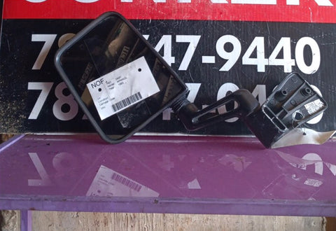 Retrovisor izq Jeep Wrangler 87-93