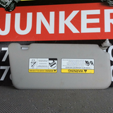 Visera Izq Kia Soul 20-22