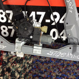 Maquinaria de Cristal Ford F-150 15-17