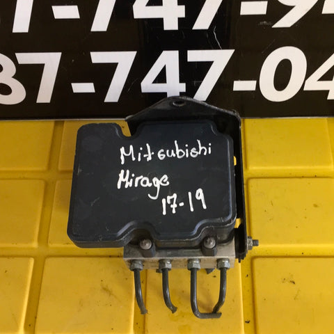 ABS Mitsubishi Mirage G4/HB 17-18