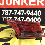 Foco Trasero izq Hyundai Accent 18-21 sedan