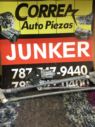 Maquinaria de Wiper Toyota Sienna 15-20