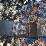 Cinturón izq Toyota Camry 18-20