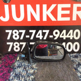 Retrovisor der Nissan