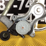 Maquinaria de Cristal Der Del Toyota Rav4 06-12