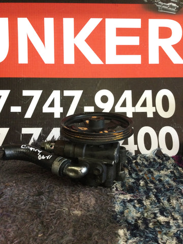 Bomba Power Steering Toyota Camry 06-11