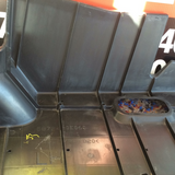 Accesorio Interior izq Toyota Highlander 14-19