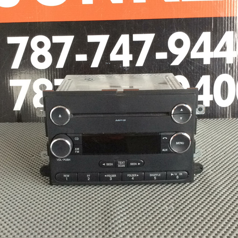 Radio Ford F-150 09-14