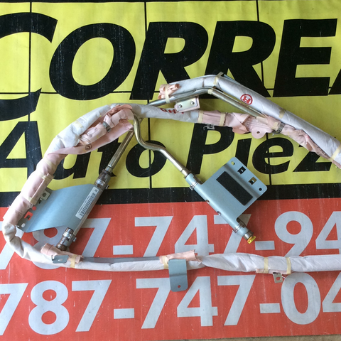 Airbag Cortina der Nissan Quest 11-17