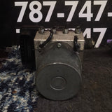 ABS Toyota RAV4 16-18