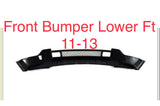 Bumper Delantero Lower Jeep Grand Cherokee 11-13