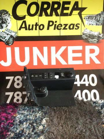 Accesorio Interior Toyota Rav4 Híbrida 16-18