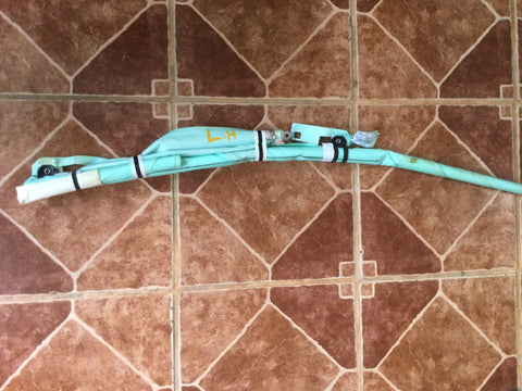 Airbag Cortina Izq Ford Transit Connect 14-18