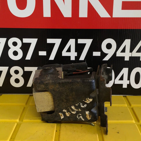 ABS Isuzu Rodeo 1998