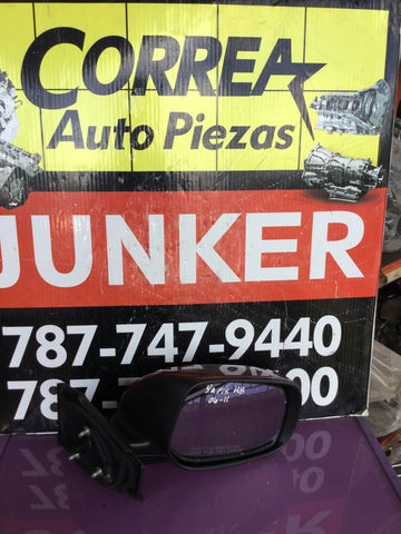 Retrovisor der Toyota Yaris HB 06-11