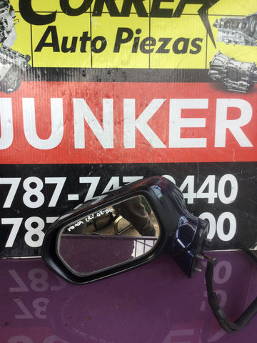 Retrovisor izq Honda CRV 02-06