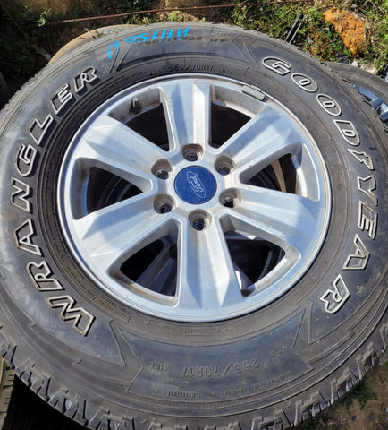 Aro Ford F-150 04-12