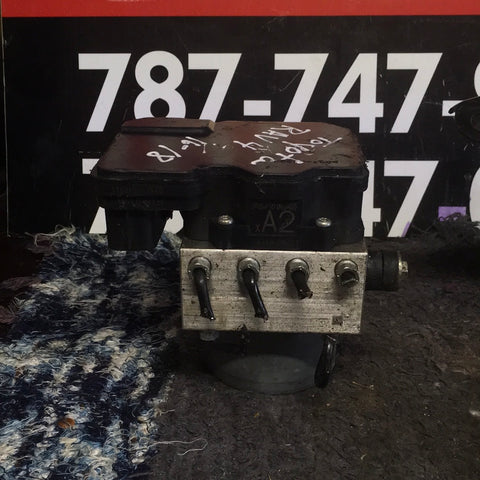 ABS Toyota RAV4 16-18