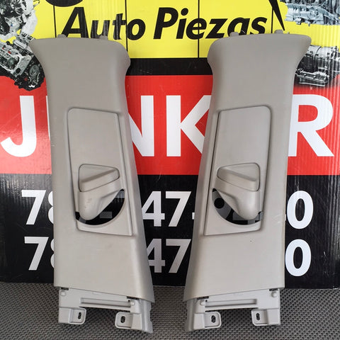 Accesorio Interior Panel Toyota Corolla 17-19