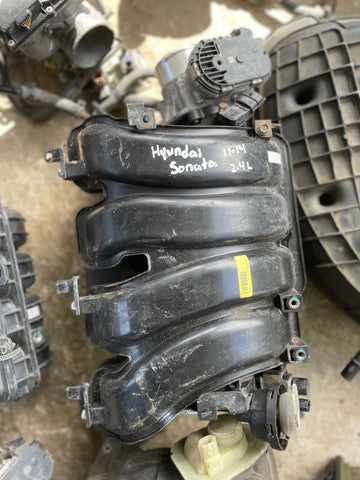 Araña de Hyundai Sonata 11-14 2.4L