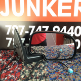 Retrovisor der Chevrolet Avalanche/GMC Sierra 03-06