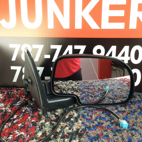 Retrovisor der Chevrolet Avalanche/GMC Sierra 03-06