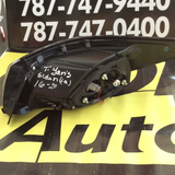 Foco Trasero izq Toyota Yaris Sedan/Mazda 16-20