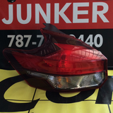 Foco Trasero izq Nissan Kicks 18-21