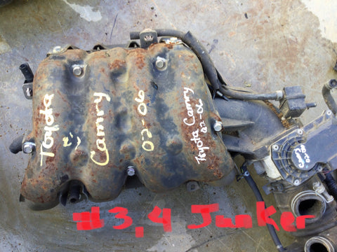 Araña Toyota Camry 02-06