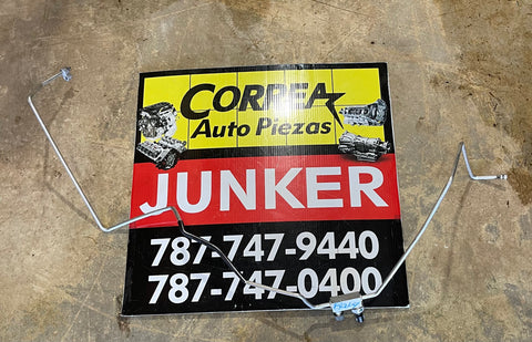 Línea Aire A\C Toyota Rav4 13-18