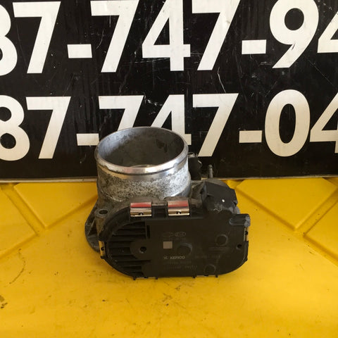 Throttle Hyundai Sonata 11-14