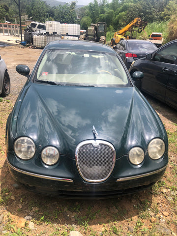 Accesorio Exterior Jaguar S 00-08