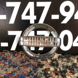 Emblema Nissan Titan/Xterra/Pathfinder 05-15